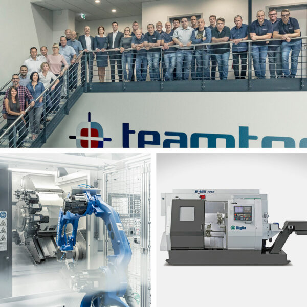 Servicetechniker - Impressionen von teamtec