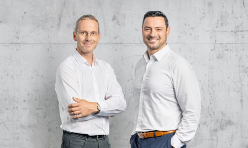 teamtec Vertrieb Ingo Wiechotzek Claudio Lista